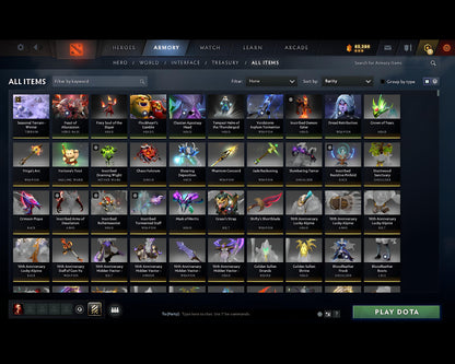 Immortal | MMR: 6526 - Behavior: 11821