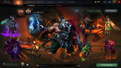 MMR: 3215 - Behavior: 10046