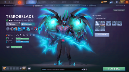 Crusader IV | MMR: 1940 - Behavior: 7837 - Communication: 7837