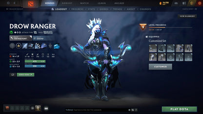 Ancient III | MMR: 4195 - Behavior: 10185 - Communication: 10185