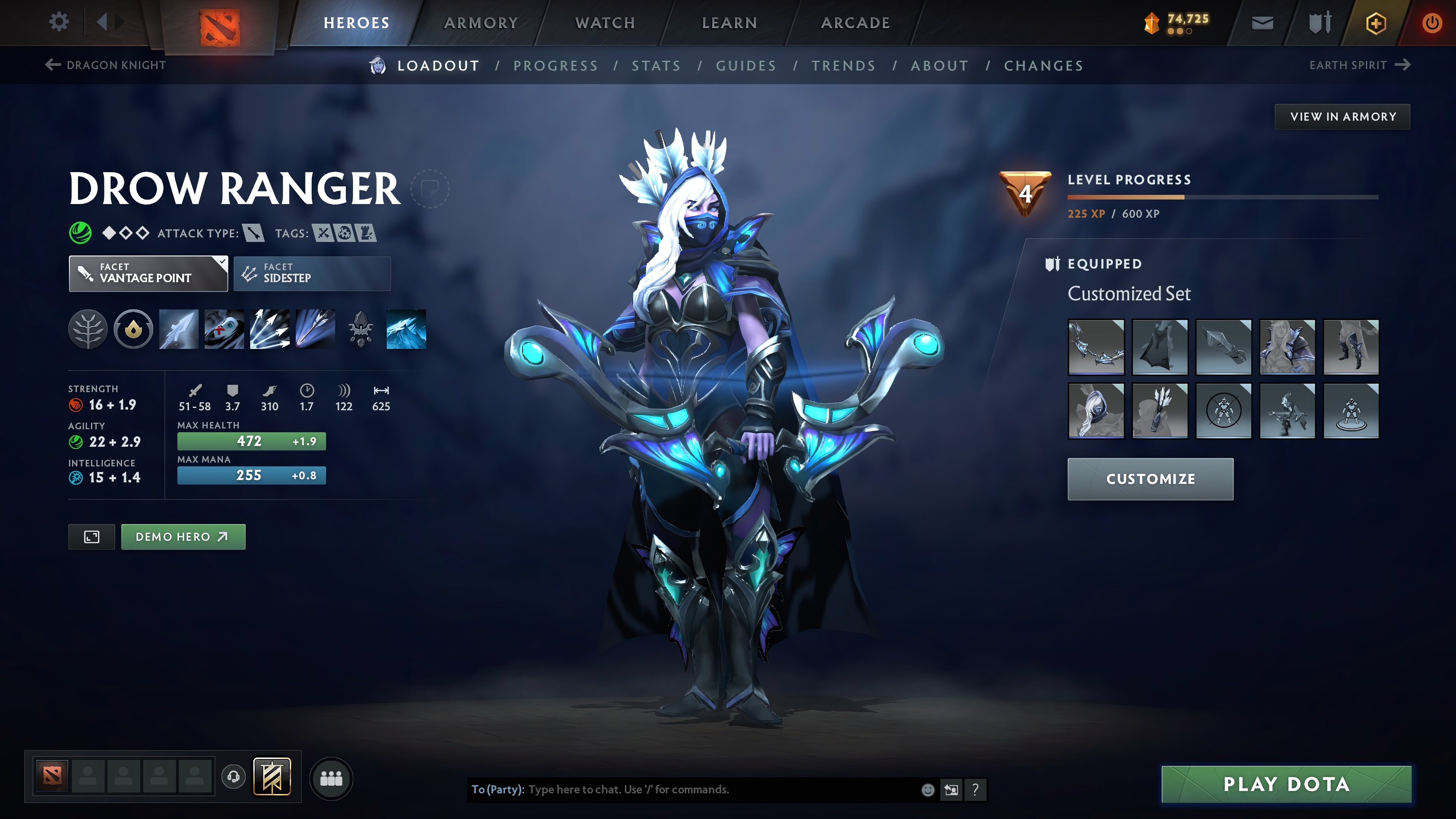 Ancient III | MMR: 4195 - Behavior: 10185 - Communication: 10185