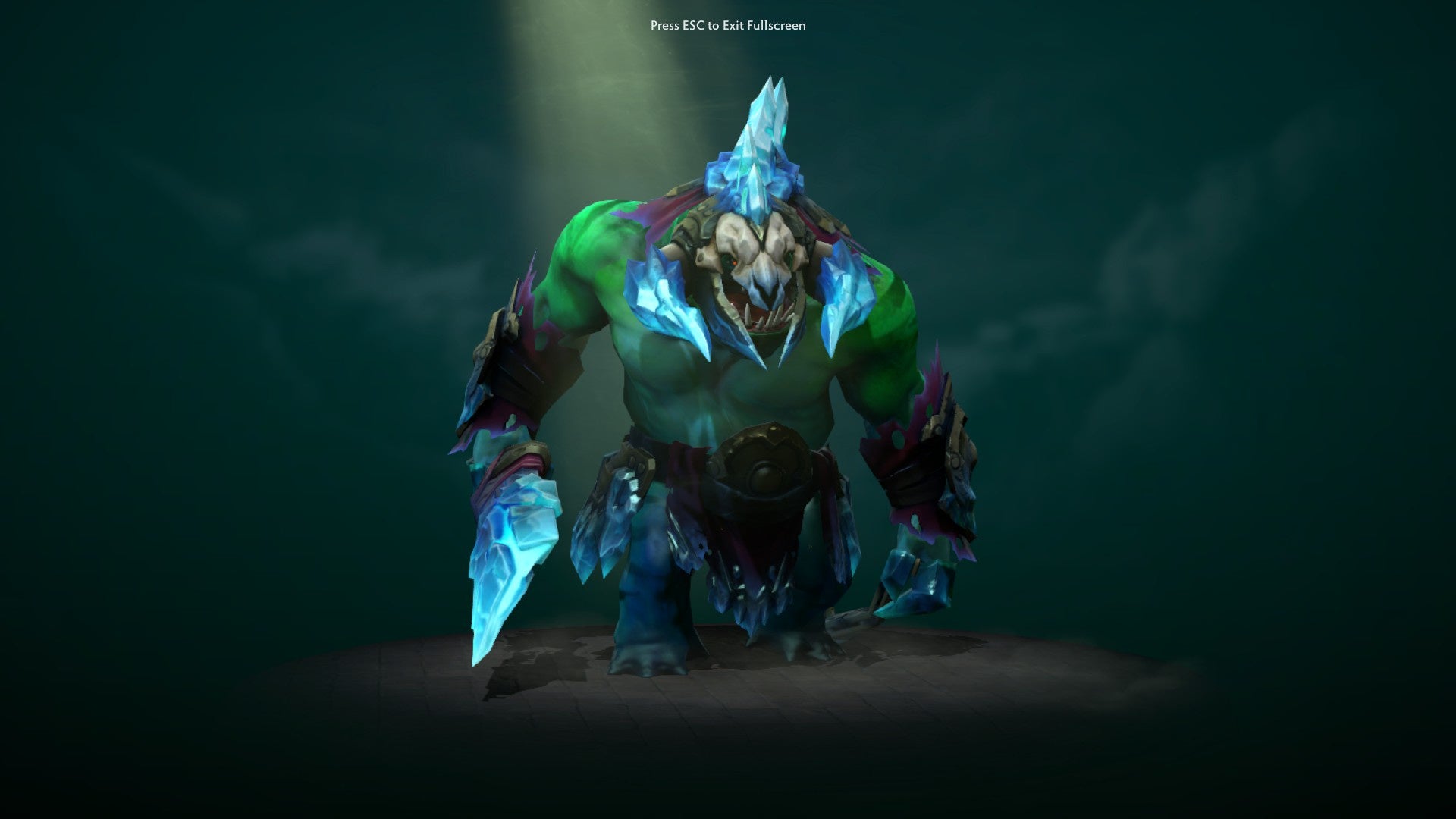 Herald I | MMR: 1 - Behavior: 8485 - Communication: 8485