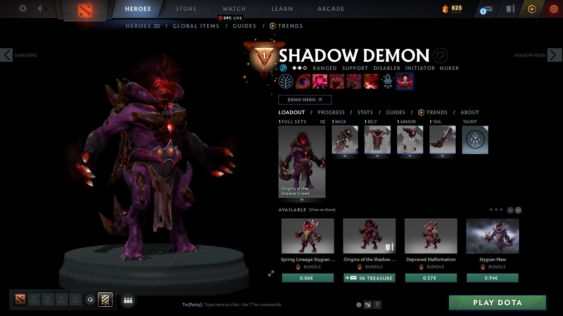 Divine IV | MMR: 5306 - Behavior: 10000