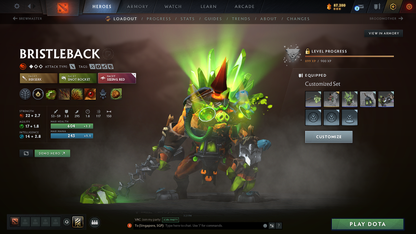 Archon III | MMR: 2573 - Behavior: 10192 - Communication: 10192