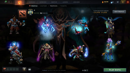 MMR: 3025 - Behavior: 6825