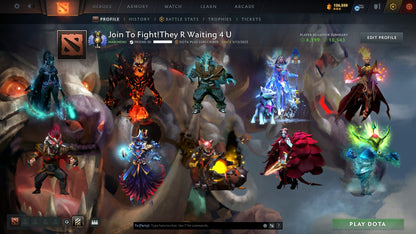 MMR: 4845 - Behavior: 10543