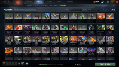 Archon I | MMR: 2173 - Behavior: 10066 - Communication: 10066