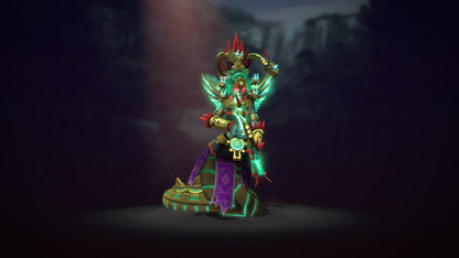 Divine III | MMR: 4938 - Behavior: 12000 - Communication: 11938