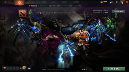 MMR: 1 - Behavior: 11925