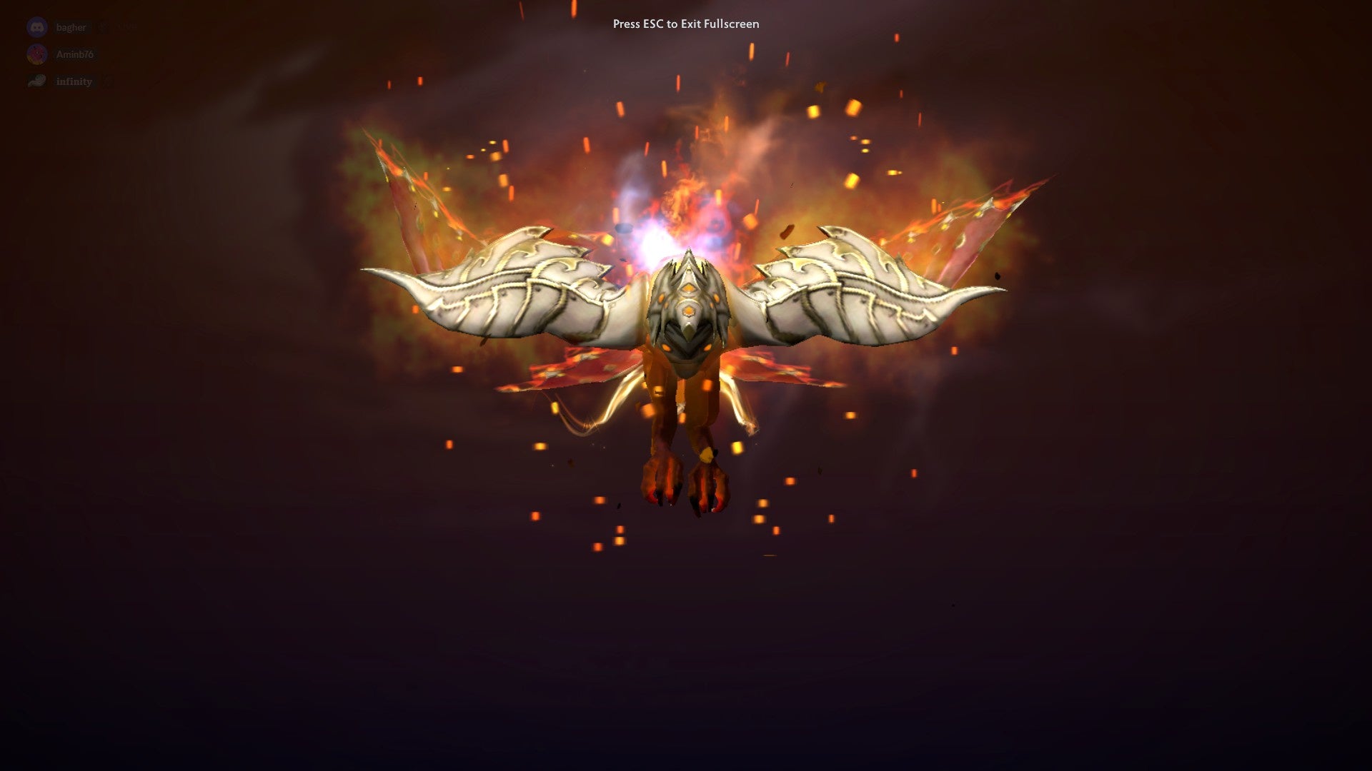 Legend V | MMR: 3743 - Behavior: 9982 - Communication: 9982