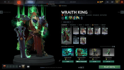 Legend III | MMR: 3372 - Behavior: 9698
