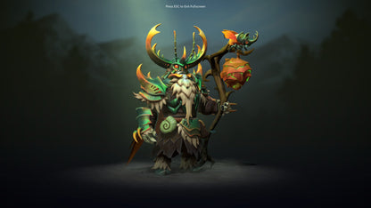 Archon IV | MMR: 2804 - Behavior: 10076 - Communication: 10076