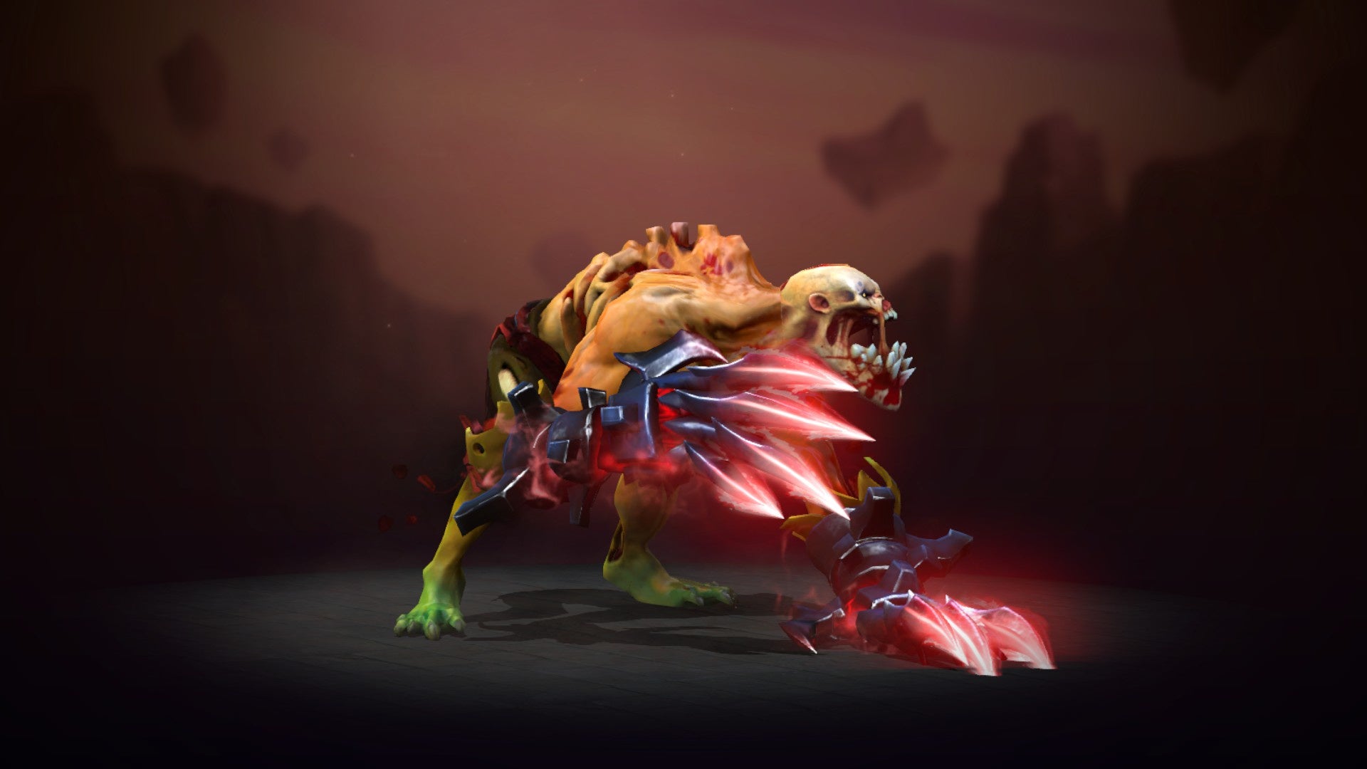 MMR: 1 - Behavior: 10776