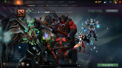 MMR: 2000 - Behavior: 12000