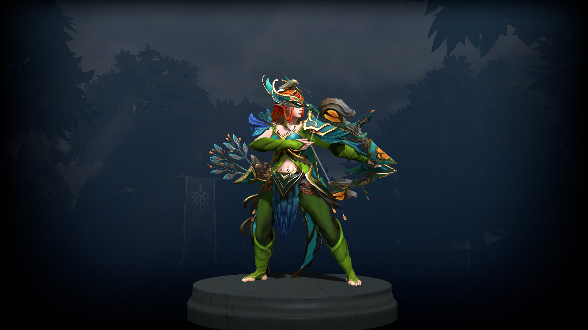 Ancient I | MMR: 3850 - Behavior: 9685