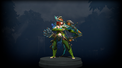 Ancient I | MMR: 3850 - Behavior: 9685