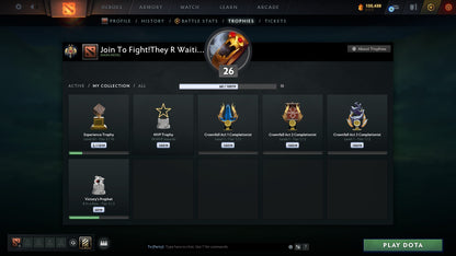 Legend II | MMR: 3137 - Behavior: 9393 - Communication: 7613