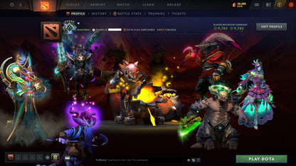 MMR: 2225 - Behavior: 9873