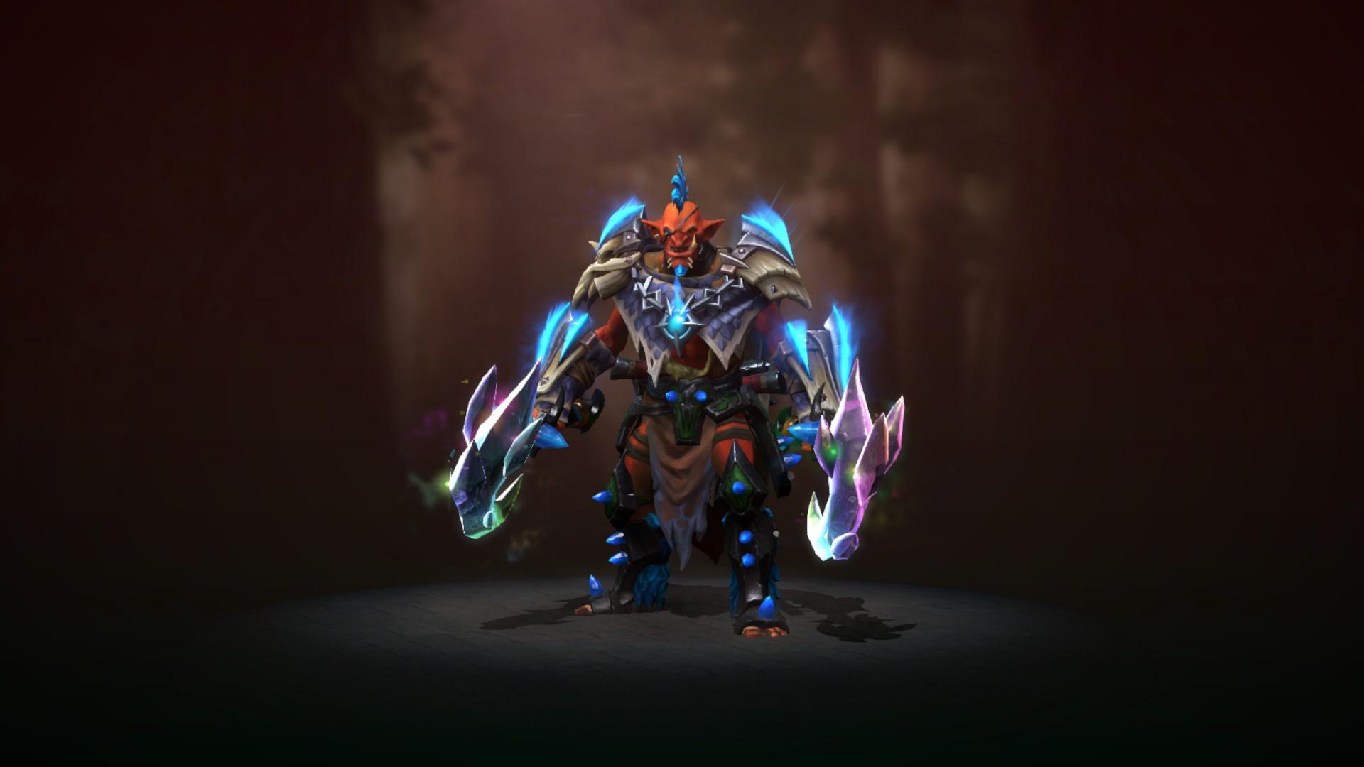 Herald V | MMR: 603 - Behavior: 8912 - Communication: 8912