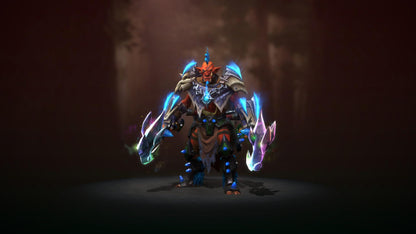 Herald V | MMR: 603 - Behavior: 8912 - Communication: 8912