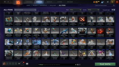 Immortal [1399] | MMR: 8511 - Behavior: 11776