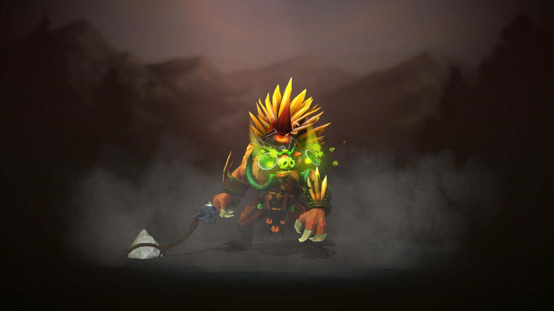 MMR: 1608 - Behavior: 8024