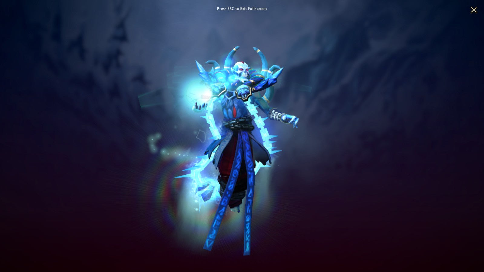 MMR: 2994 - Behavior: 8342