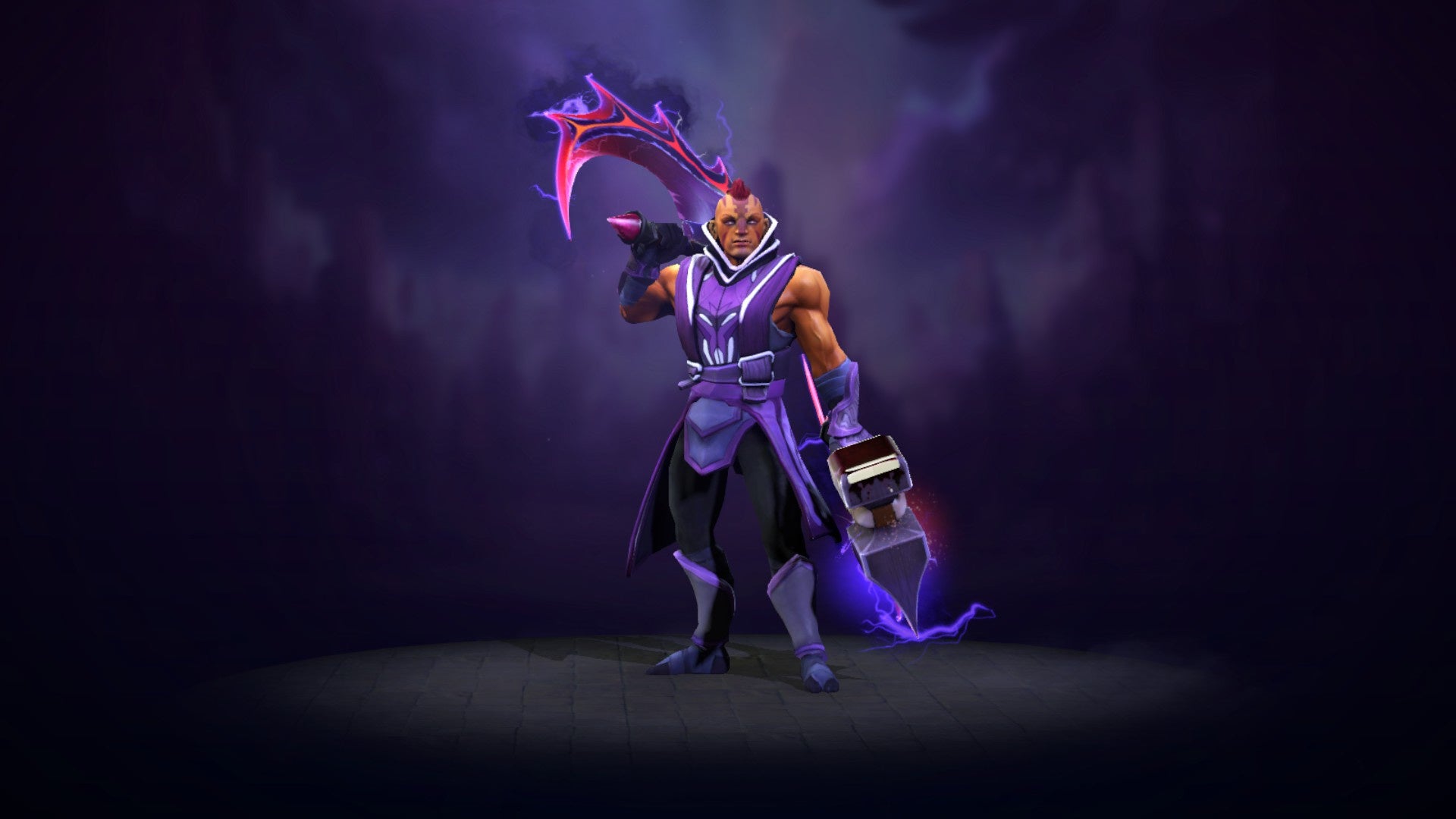 MMR: 259 - Behavior: 10898