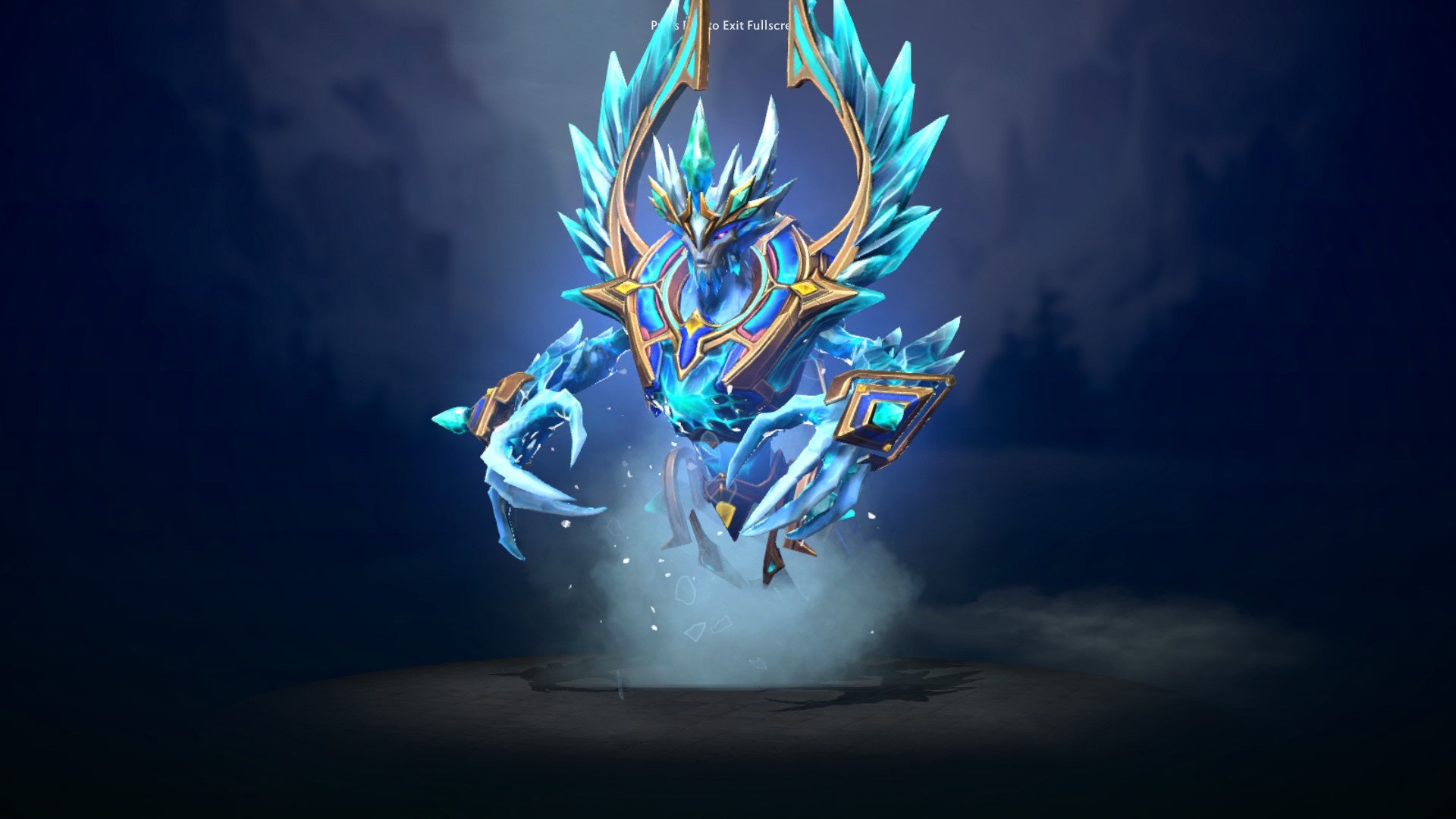 Legend V | MMR: 3656 - Behavior: 9385 - Communication: 9385