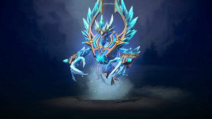 Legend V | MMR: 3656 - Behavior: 9385 - Communication: 9385