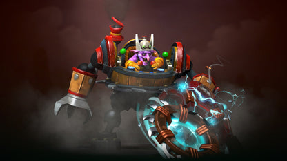 MMR: 216 - Behavior: 10270