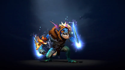 MMR: 3119 - Behavior: 12000