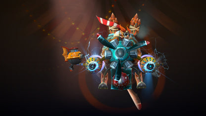 MMR: 1936 - Behavior: 7512