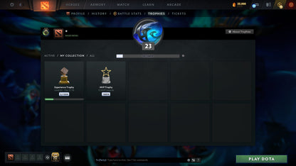 MMR: 223 - Behavior: 10740