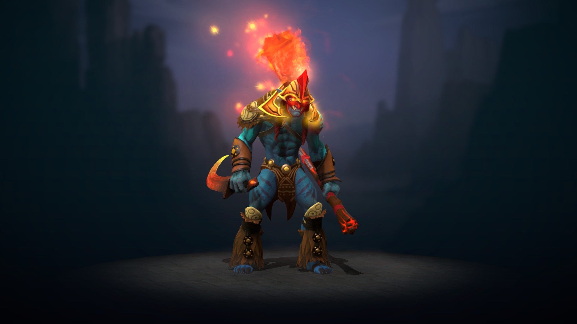 MMR: 208 - Behavior: 10710