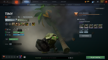 Crusader V | MMR: 2185 - Behavior: 10371 - Communication: 10371