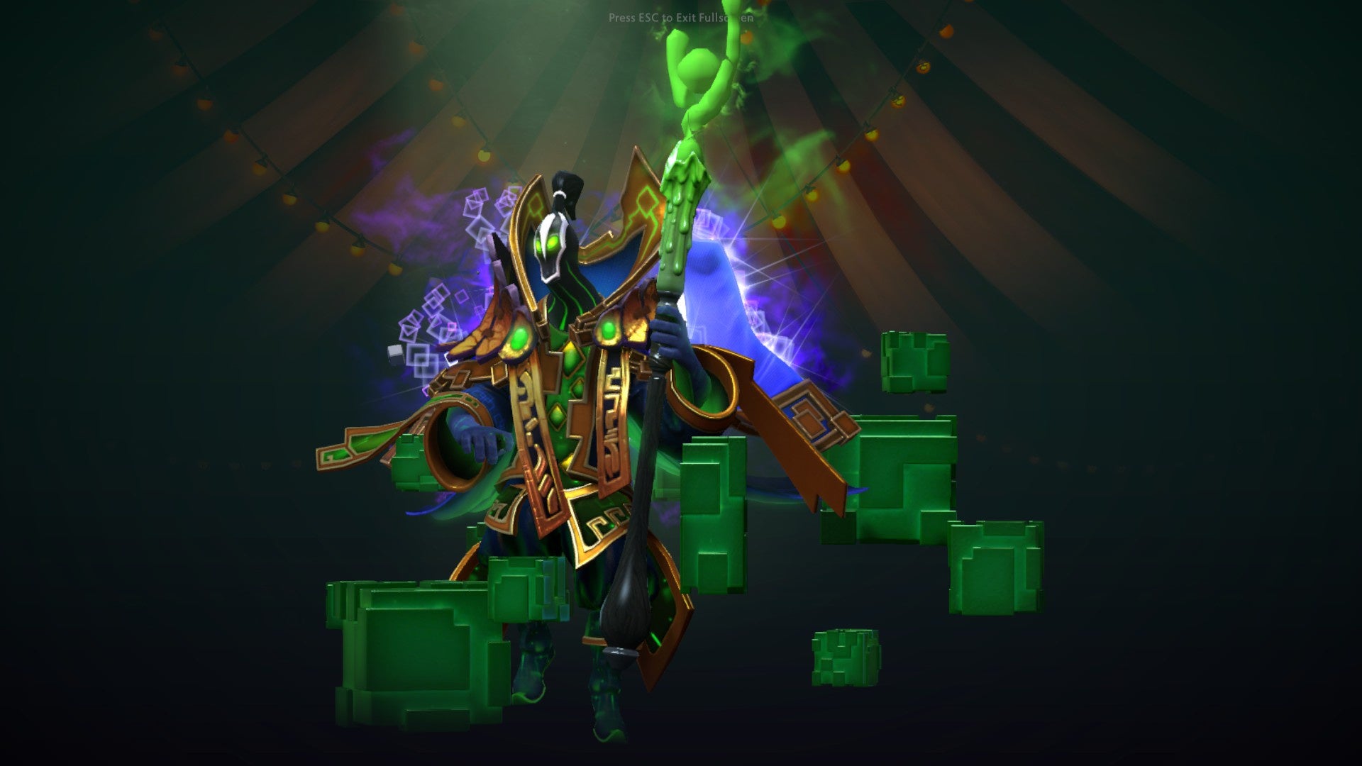 MMR: 5186 - Behavior: 10799