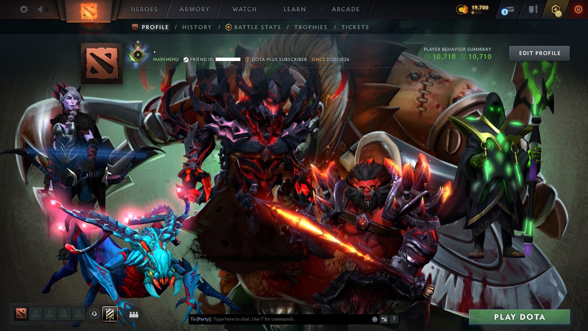 MMR: 1 - Behavior: 10710