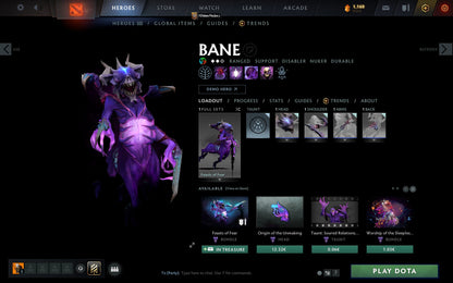 Herald I | MMR: 1 - Behavior: 10000