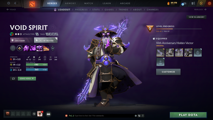 Archon I | MMR: 2257 - Behavior: 12000 - Communication: 12000