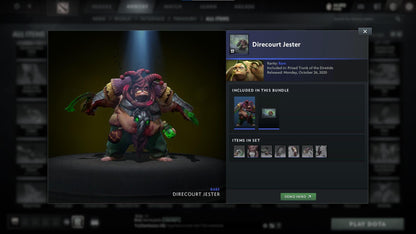 Ancient III | MMR: 4153 - Behavior: 11729 - Communication: 10927