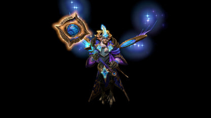 Archon V | MMR: 2900 - Behavior: 9810