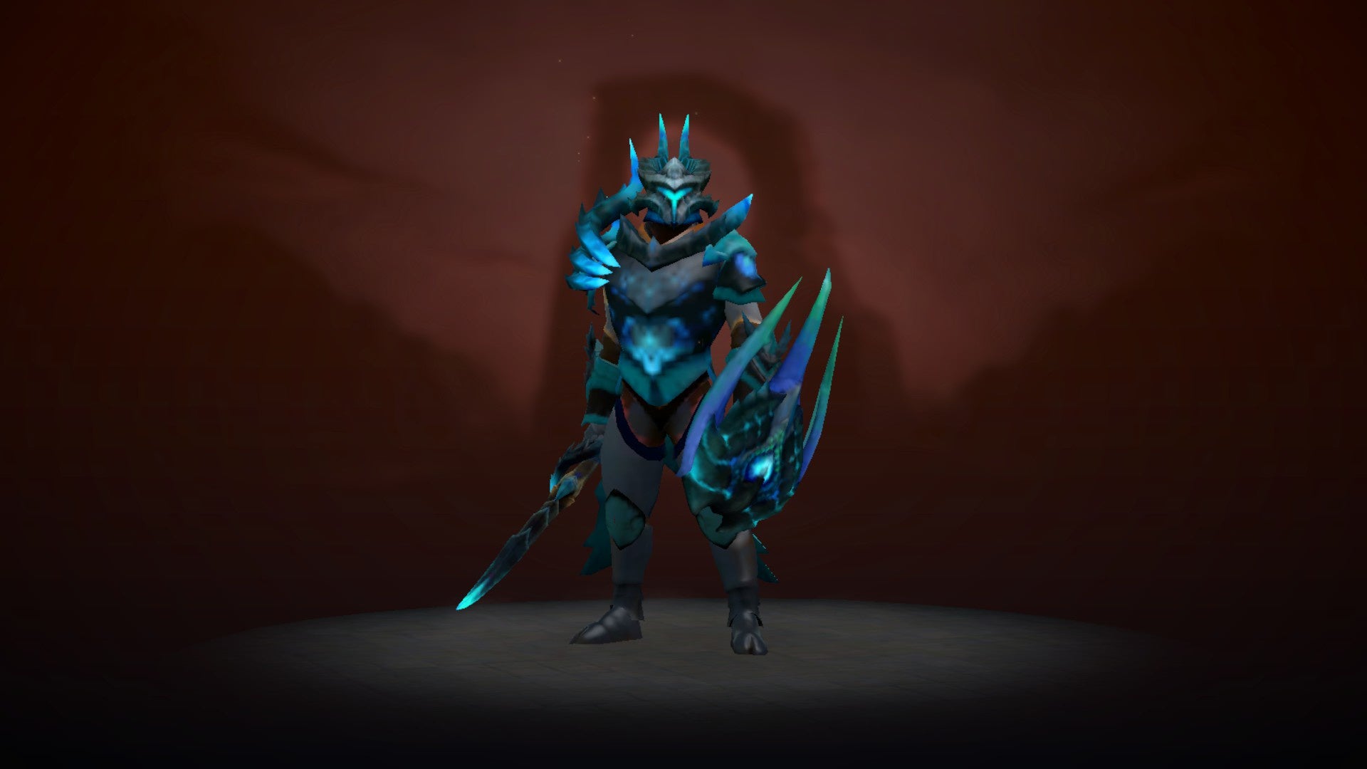 Herald I | MMR: 1 - Behavior: 8607 - Communication: 8607