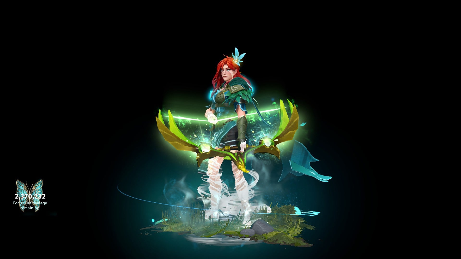 Ancient II | MMR: 4014 - Behavior: 10000