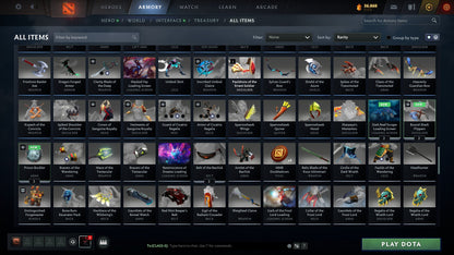 Legend V | MMR: 3702 - Behavior: 10045 - Communication: 9396