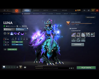 Guardian V | MMR: 1392 - Behavior: 8930