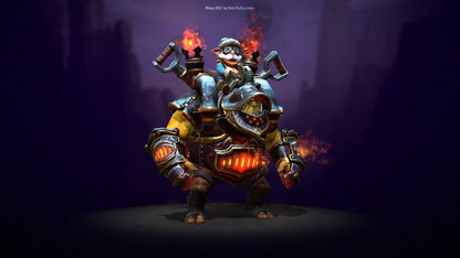 Immortal | MMR: 9011 - Behavior: 12000 - Communication: 11759