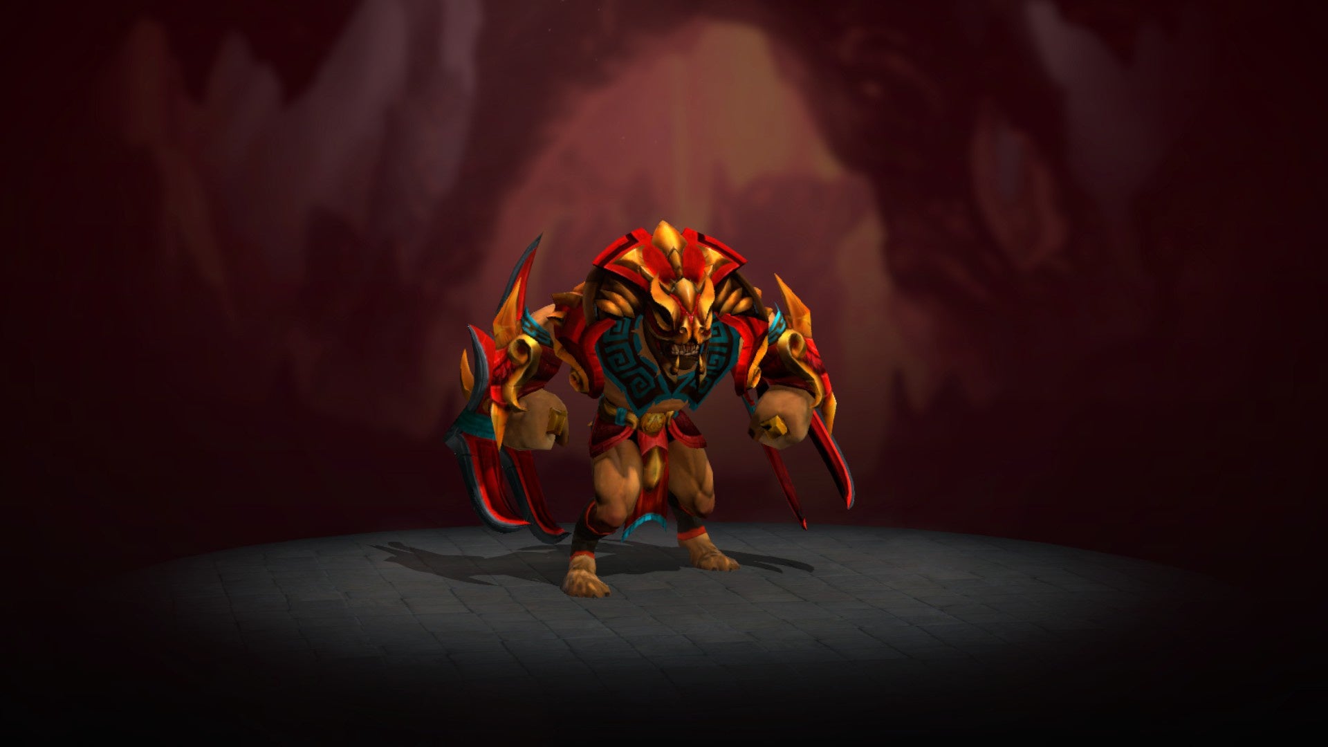 Ancient III | MMR: 4156 - Behavior: 10771 - Communication: 10771