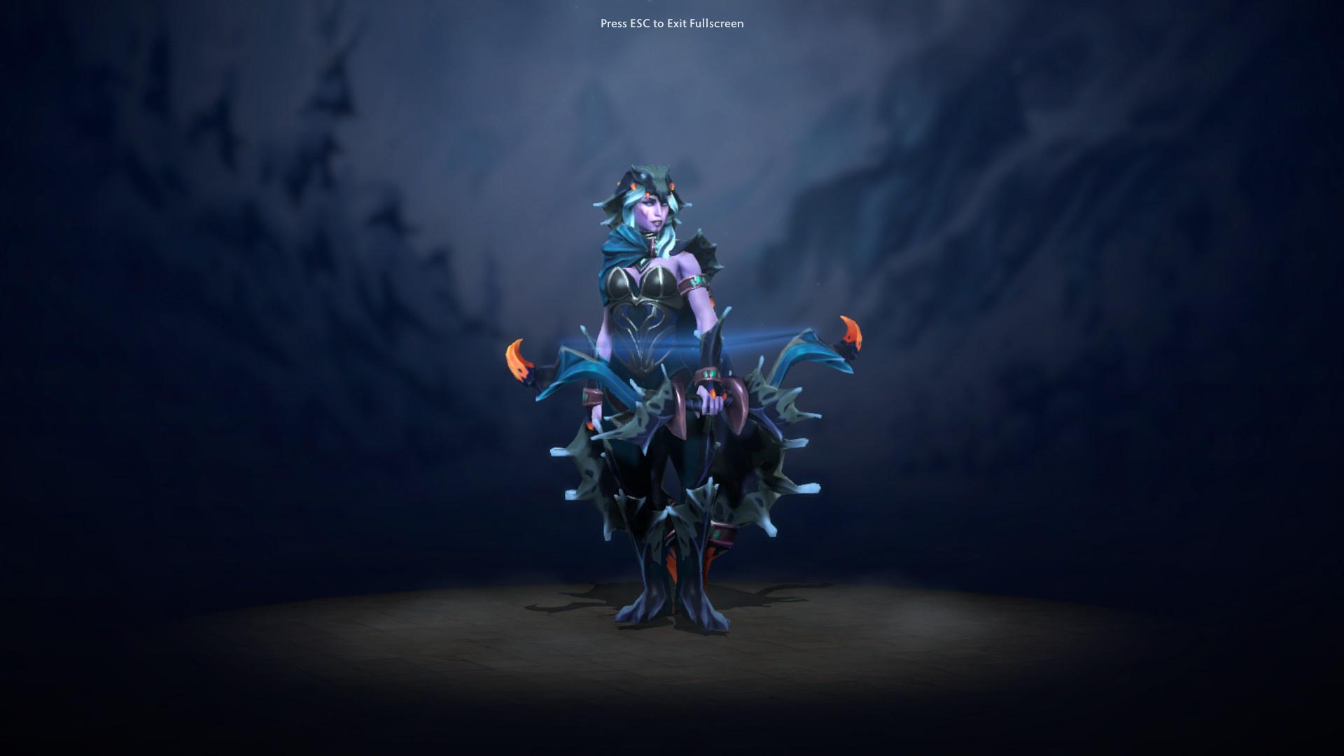 Guardian II | MMR: 1037 - Behavior: 8693 - Communication: 8693