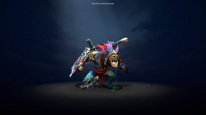 Legend V | MMR: 3721 - Behavior: 9124 - Communication: 9124